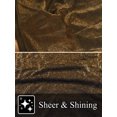 thumbnail image 7 of DARING DIVA Men's Glitter Tank Top Sleeveless Disco See Through Sparkly Vest M Golden, 7 of 7