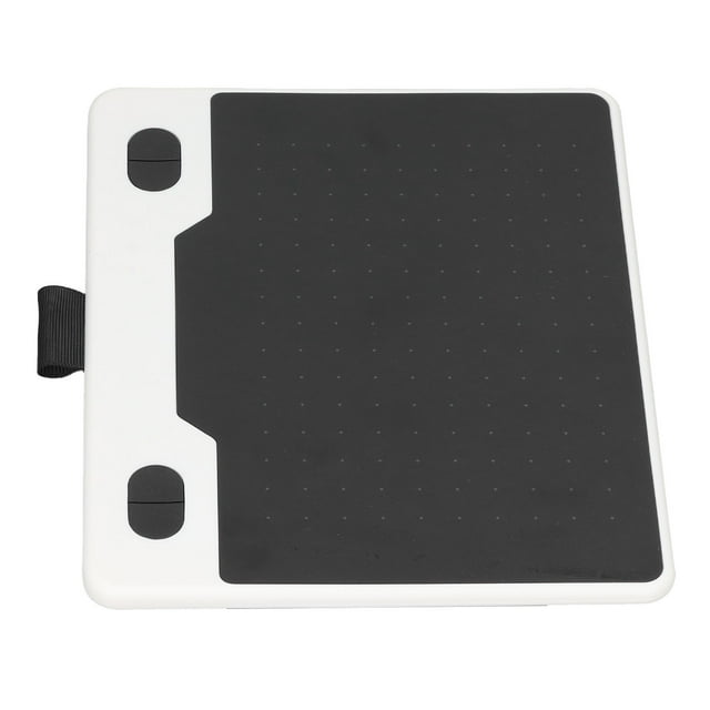 Tableta Gráfica De Dibujo, 155x100mm, 233 PPS, 5080 LPI, 8192 Niveles, Lápiz óptico, 4 Teclas Personalizables, Puerto USB, Tableta De Arte Digital
