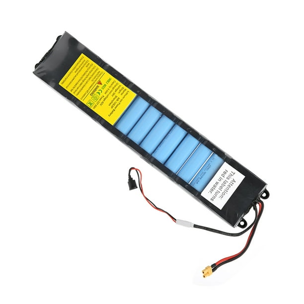 Batterie 36V 80Ah Pour Xiaomi M365 – BMS Intégré, Lithium, Remplacement Fiable Pour Trottinette
