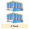 (2 pack) RYSE UP Supplements, Fuel Energy Drink, Kool Aid Tropical Punch, 16 Fluid Ounces