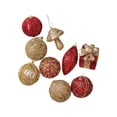 thumbnail image 4 of Adornos colgantes de Navidad perfecl espuma decoración del hogar Estilo C, 4 of 8
