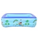 thumbnail image 5 of Piscina inflable para niños Vhermosa con salón de Entretenimiento en el patio 115 x 92 x 33 cm, 5 of 8