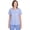 IRIS, variant on Alfred Dunner Womens Petite Butterfly Embroidered Tee
