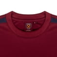 thumbnail image 3 of West Ham United FC Mens Polyester T-Shirt, 3 of 5