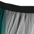 thumbnail image 3 of vigerkar 2025 Women's Tutu Tulle A-Line Layered Mesh Midi Skirt Green, One Size, 3 of 4