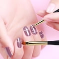 thumbnail image 3 of Gel Acrylic Brush Set for Salon Quality Manicure and Design Application, 3 of 5
