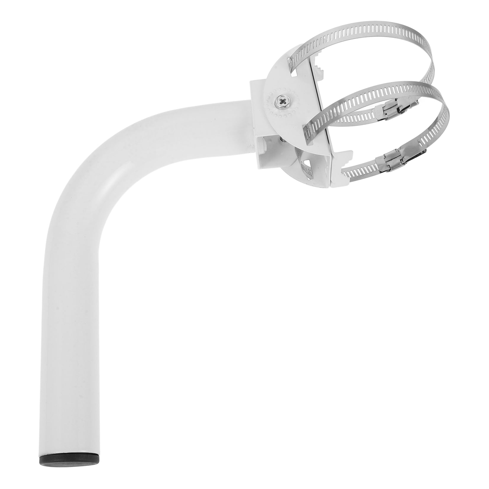 WRITWAA Universal Wireless Bridge Bracket 2Pcs White Steel – picture 8