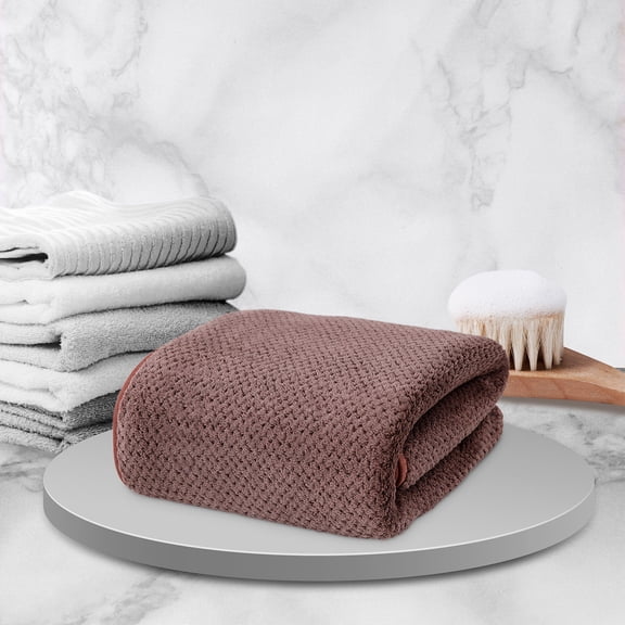 EUDIDV 2025 Microfiber Bath Sheets & Towels Set - Ultra Soft, Super Absorbent & Quick Dry, Lightweight Large Towels for Spa/Yoga/Gym