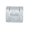 thumbnail image 3 of STZ Industries 3/4 in. FIP each X 3/4 in. D FIP Galvanized Malleable Iron Coupling, 3 of 4