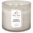 thumbnail image 1 of Bougie Parfumée Baguette Française Blanche, 1 of 1