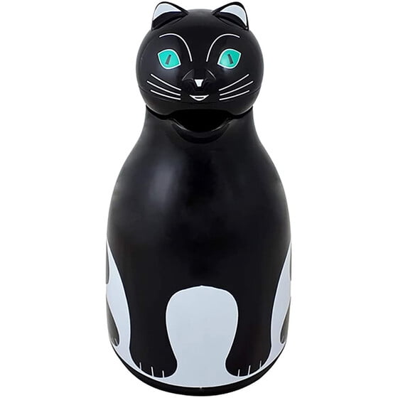 Jarra Agua Gato Negro