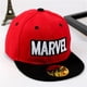 thumbnail image 1 of Sombrero de dibujos animados de Héroe de Disney para niños, gorra de béisbol de ala plana, Hip-hop, Spiderman, Marvel, regalos para niños, primavera y otoño, nuevo Fivean unisex, 1 of 2