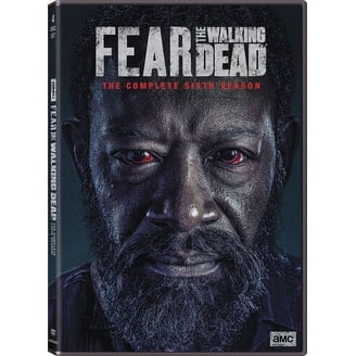 Fear the Walking Dead: The Complete Fifth Season (DVD) - Walmart.com