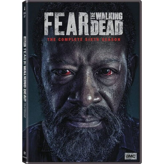 Fear the Walking Dead: The Complete Sixth Season (DVD)