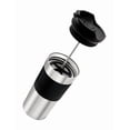 thumbnail image 1 of Termo Xtellar Para Café Con Prensa Francesa 450ml Portátil color plateado, 1 of 5