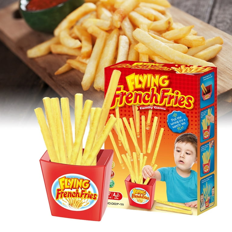 Your French Fry Game Will Never Be The Same With One Unexpected