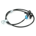 thumbnail image 3 of MOCA AUTOPARTS Front Left ABS Wheel Speed Sensor Fit for 98-02 Chevrolet Astro & 98-99 Chevrolet K1500, 3 of 6
