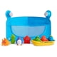 thumbnail image 1 of Munchkin Ocean Friends Juguete de baño y conjunto de almacenamiento, Multi, 6 piezas Set, 1 of 3