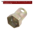 thumbnail image 4 of Socket de tuerca de husillo, socket de tuerca de bloqueo de rodamiento de rueda de 60mm 6 puntos, 4 of 5