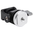 thumbnail image 1 of Ball Head, Multifunctional 180° Tilt Angle Adjustment 360 Degree Rotatable Monitor Bracket, For Flashes Monitors, 1 of 8