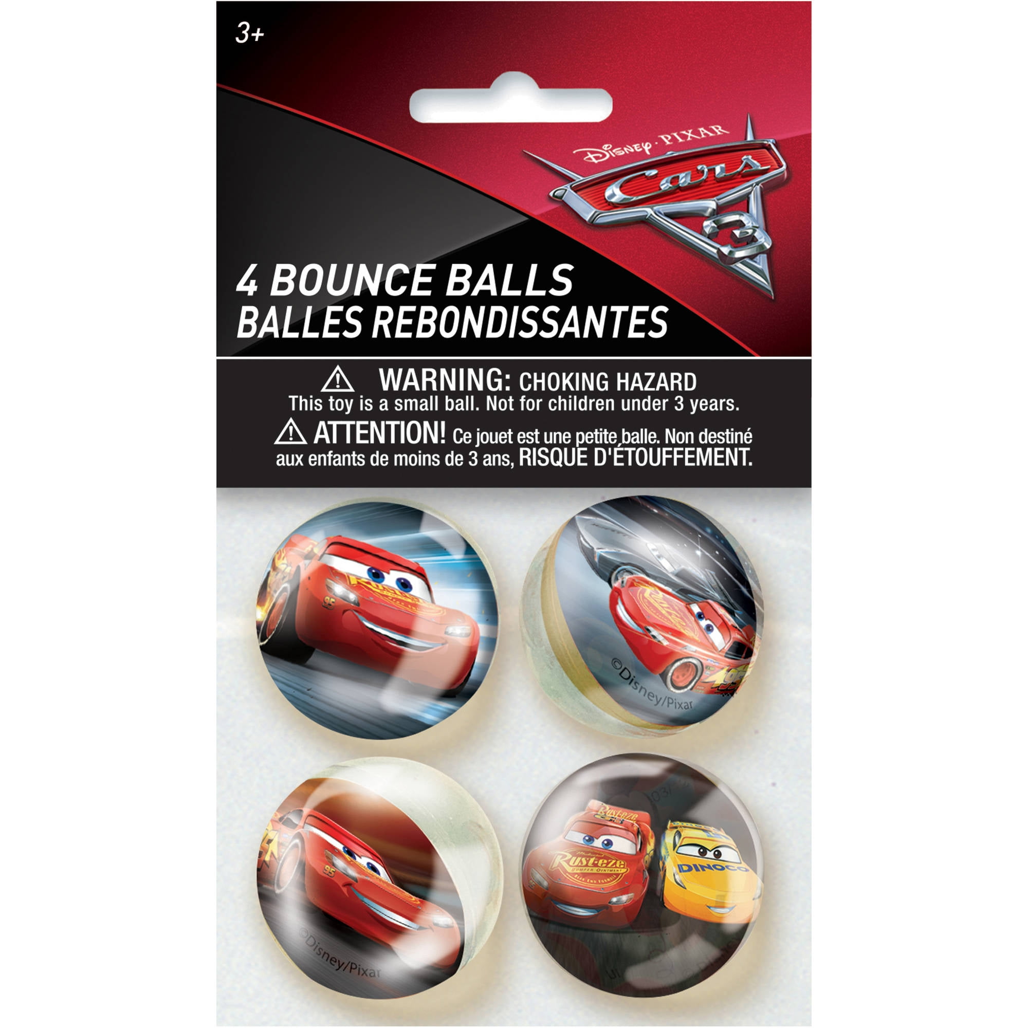 disney cars ball