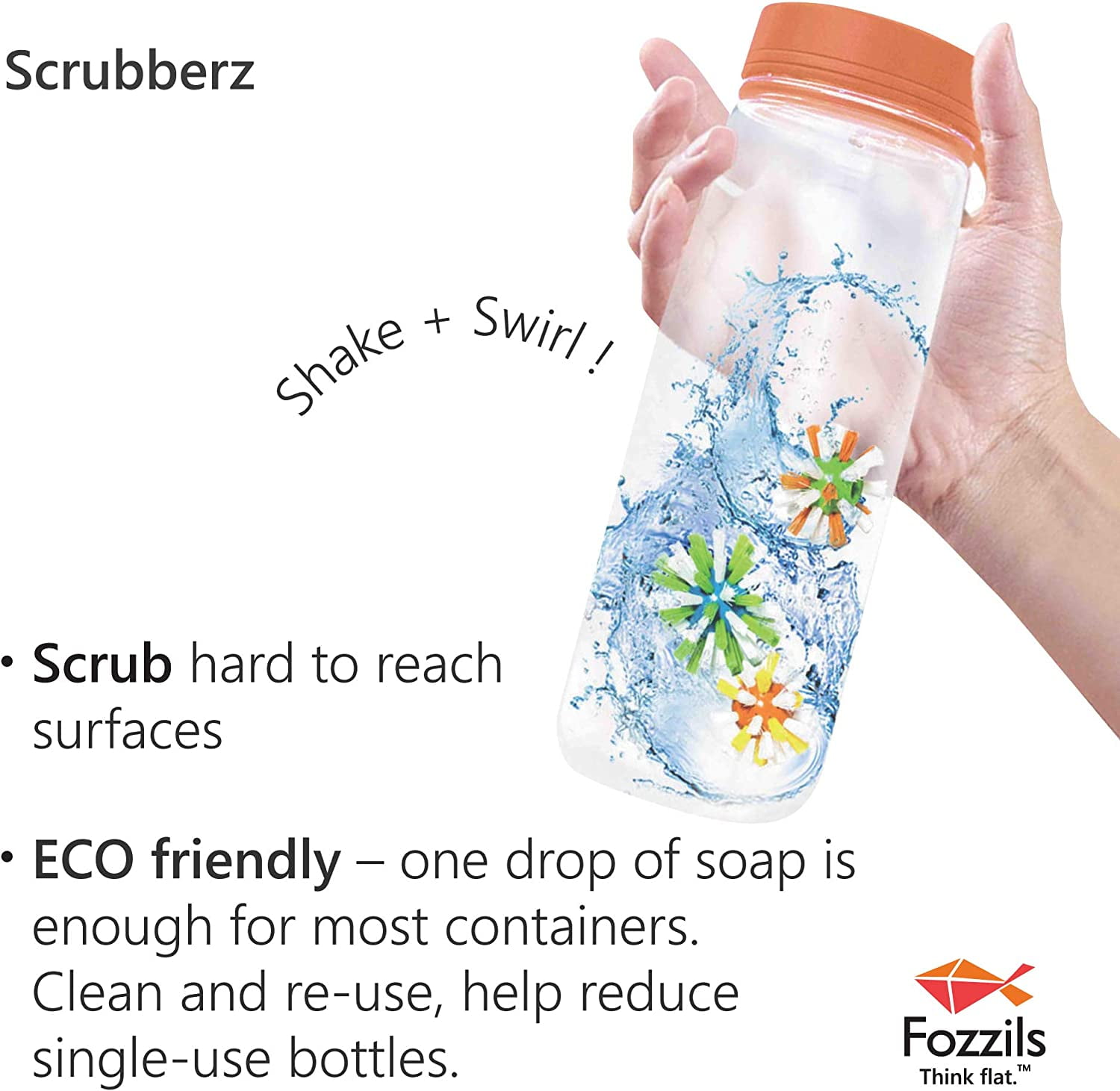 FOZZILS SCRUBBERZ