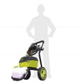 thumbnail image 5 of Restored Sun Joe SPX4600 3000 PSI MAX 1.30 GPM High Performance Induction Pressure Washer (Green) (Refurbished), 5 of 5