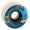 Clear/Blue, variant on Spitfire 80Hd Charger Classic Full Skateboard Wheels 80a 54mm Clear/Red