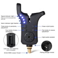thumbnail image 4 of COONOR alarm,Alert Bell Alarm Bite Sound Bite Alarm Indicator With Led Bell With Alarm Kit Sound Alarm Bite Sound Bell Led Sound Led Sound Qisuo And Catch Fish Indicator Stay And Mewmewcat, 4 of 6