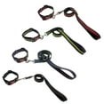 thumbnail image 2 of Amdohai Walking Dog Rope Pet Leash Dog Leash Reflective Dog Leash with Collar for Medium, 2 of 8