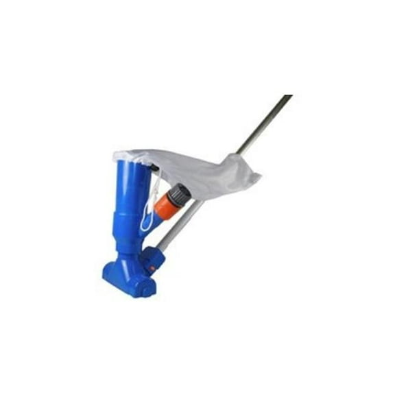 4 ft. Splasher Vacuum with Aluminum Handle