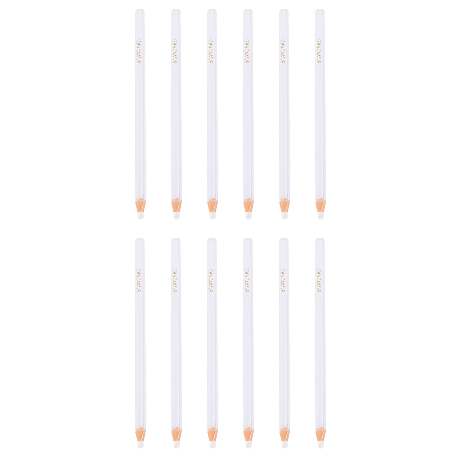 Frcolor Marker Peel Off China Grease Markers Wax Pencils Black Glass