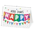 thumbnail image 2 of Current Confetti Celebration Birthday Cards Value Pack - Set of 20, 5 x 7 Inch Cards, 2 of 9