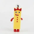 thumbnail image 3 of YE 5pcs/set Numberblocks Action Figure Model Toys Action Figures PVC Statue Collection Model Room Decoration Birthday Cake Decor, 3 of 4