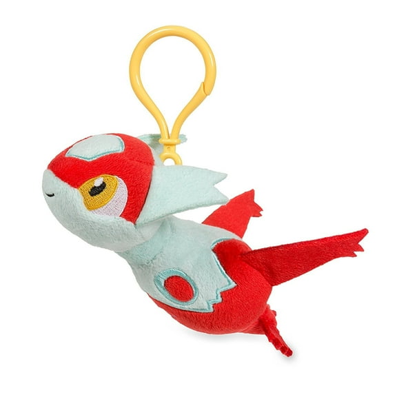 Latias Petit Plush Keychain