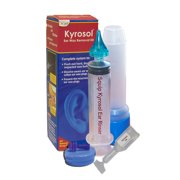 Debrox Earwax Removal Drops with Gentle Microfoam Cleansing Action, 0.5