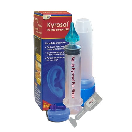 Kyrosol - Ear Wax Removal Kit