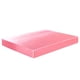 thumbnail image 2 of 1 sábana bajera ajustable tamaño matrimonial, sábana bajera ajustable de 30 cm de profundidad, color rosa, sábana bajera ajustable para cama matrimonial., 2 of 7