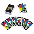 thumbnail image 3 of Juego de cartas Mattel UNO All Wild durante más de 7 años, 3 of 12
