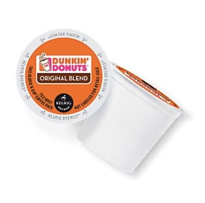 Dunkin' Donuts Original Blend, K-Cup 