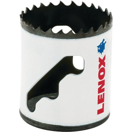 

Lenox Speed Slot 1-3/4 In. Bi-Metal Hole Saw