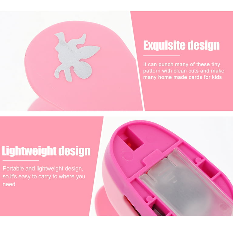 Punch Paper Hole Punch Circle Puncher Diy Heart Decorativeshapes