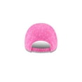 thumbnail image 2 of Toddler's Toronto Blue Jays MLB Pink Alphabet Adjustable Cap, 2 of 2
