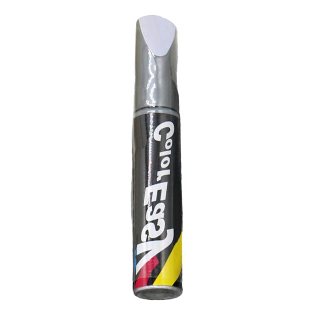 Riforla Car Scratch Remover Pen Upgrade Car Scratch Remover Paint Pen Universal Car up Paint 2 in 1 Fill Paint Pen Scratch Remover Pen for Vehicles Paint Scratch(12ML) Car Care & Cleaning C