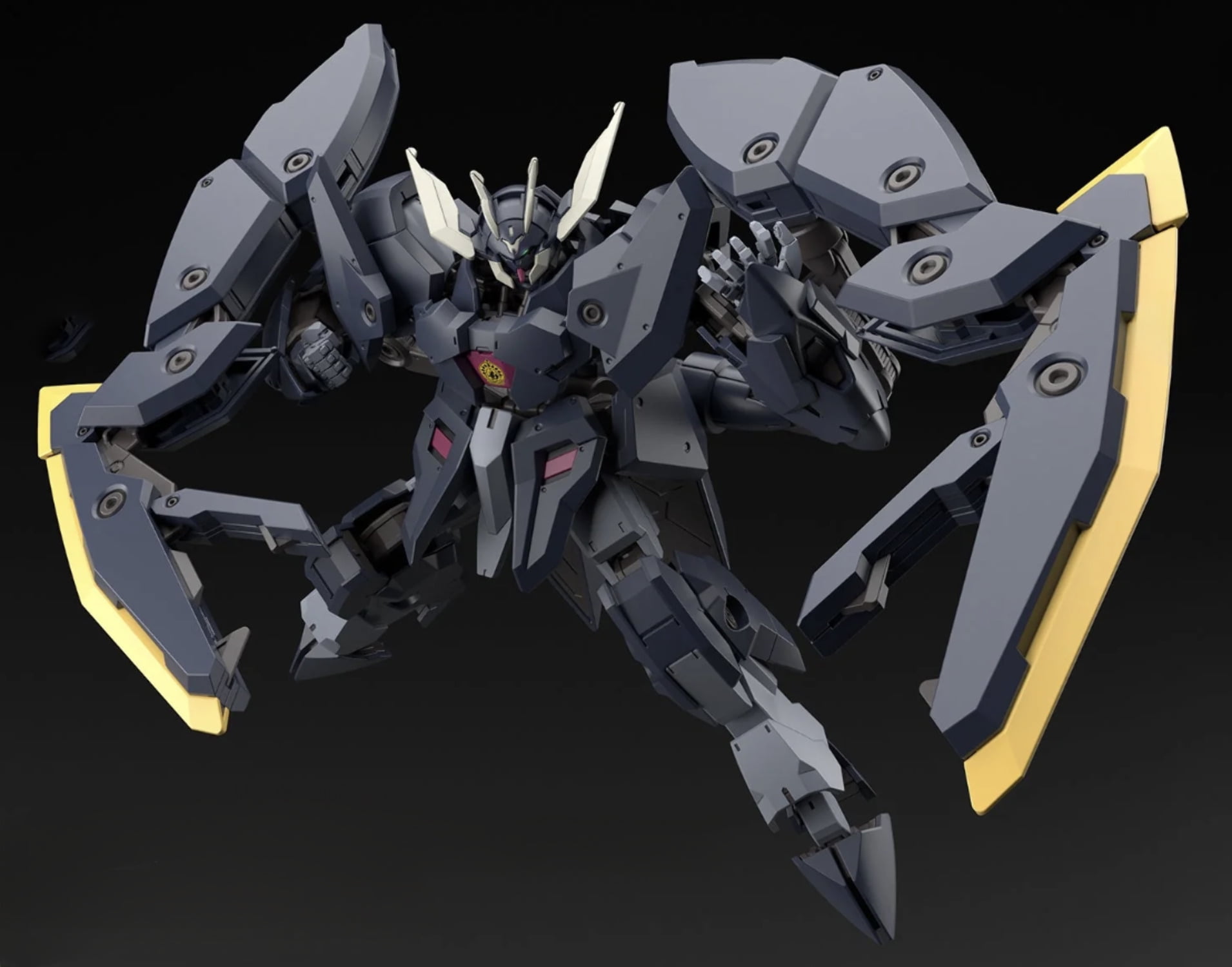 High Grade Gundam Zagan Model Kit