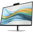 thumbnail image 2 of HP Series 5 Pro 527pm 27" QHD IPS Monitor With 5ms Response Time, Anti Glare, Flicker Free, Pivot, VESA Mount (100mm), Displayport, HDMI & Dockztorm USB Port Expander, Jet Black (9E0Y9UT#ABA) 2 Pack, 2 of 7