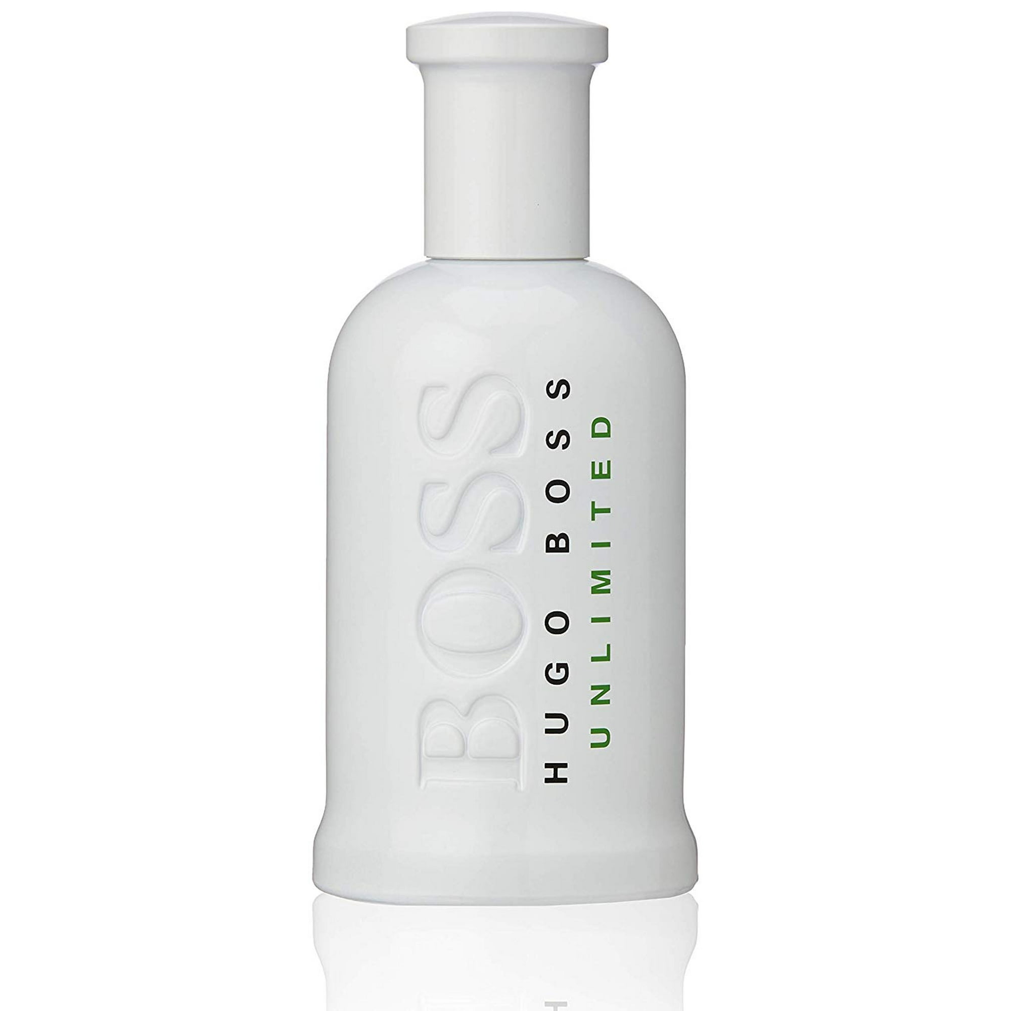 Hugo Boss Boss Bottled Unlimited Eau de Toilette Spray for Men 6.7 Oz Walmart