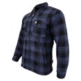 thumbnail image 3 of Jack Pyke Mens Tundra Checked Shirt, 3 of 4