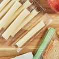 Great Value Mozzarella String Cheese Sticks, 12 oz, 12 Count, Low ...