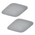 thumbnail image 1 of 2pcs Left Right Headlight Washer Cover Cap 51657052427 Fits for X6 E71/E2 2008-2014, 1 of 3